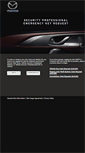 Mobile Screenshot of mazda.locksmithsdrm.com